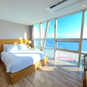 *** Hotel Ms Haeundae Zuid-Korea