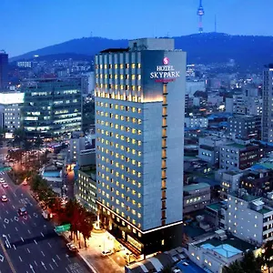 **** Hotel Skypark Dongdaemun I Zuid-Korea