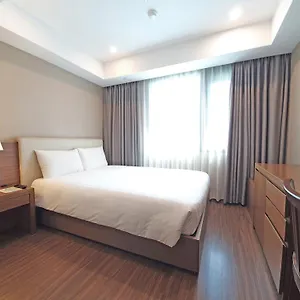 *** Hotel Business Zuid-Korea