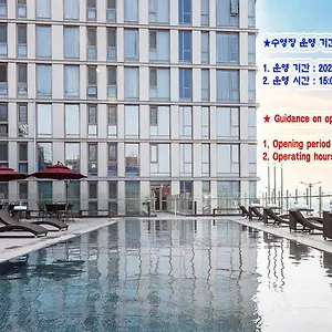 **** Hotel Regent Marine The Blue Zuid-Korea