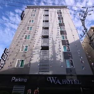 ** Hotel Wa Zuid-Korea