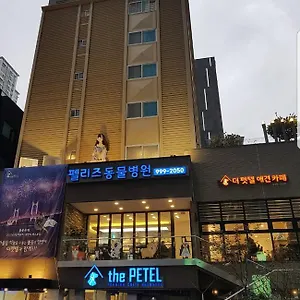 The Petel Premium Hotel Busan
