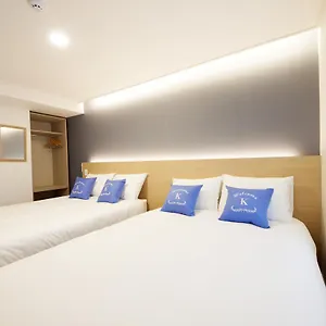 K-guesthouse Haeundae 1 Guest house Busan