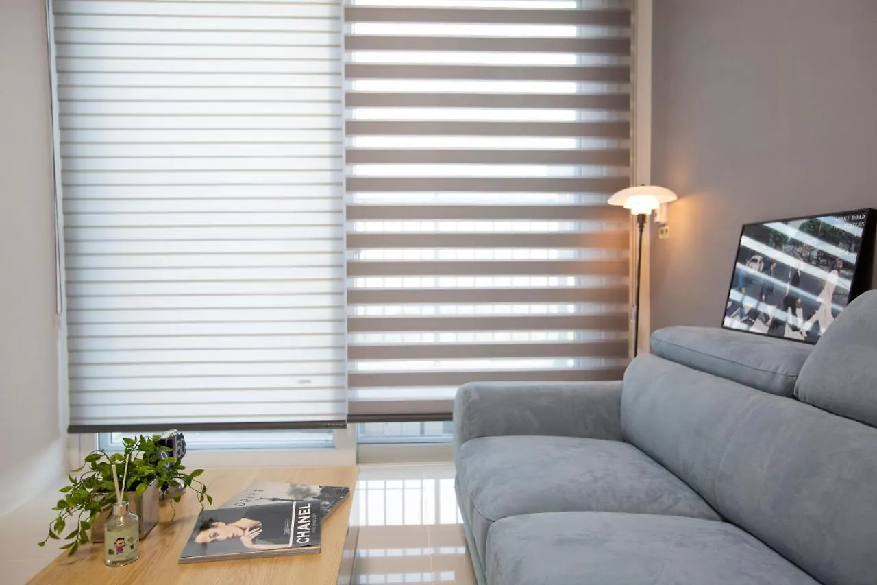 Blue Ocean Residence Hotel Incheon South Korea