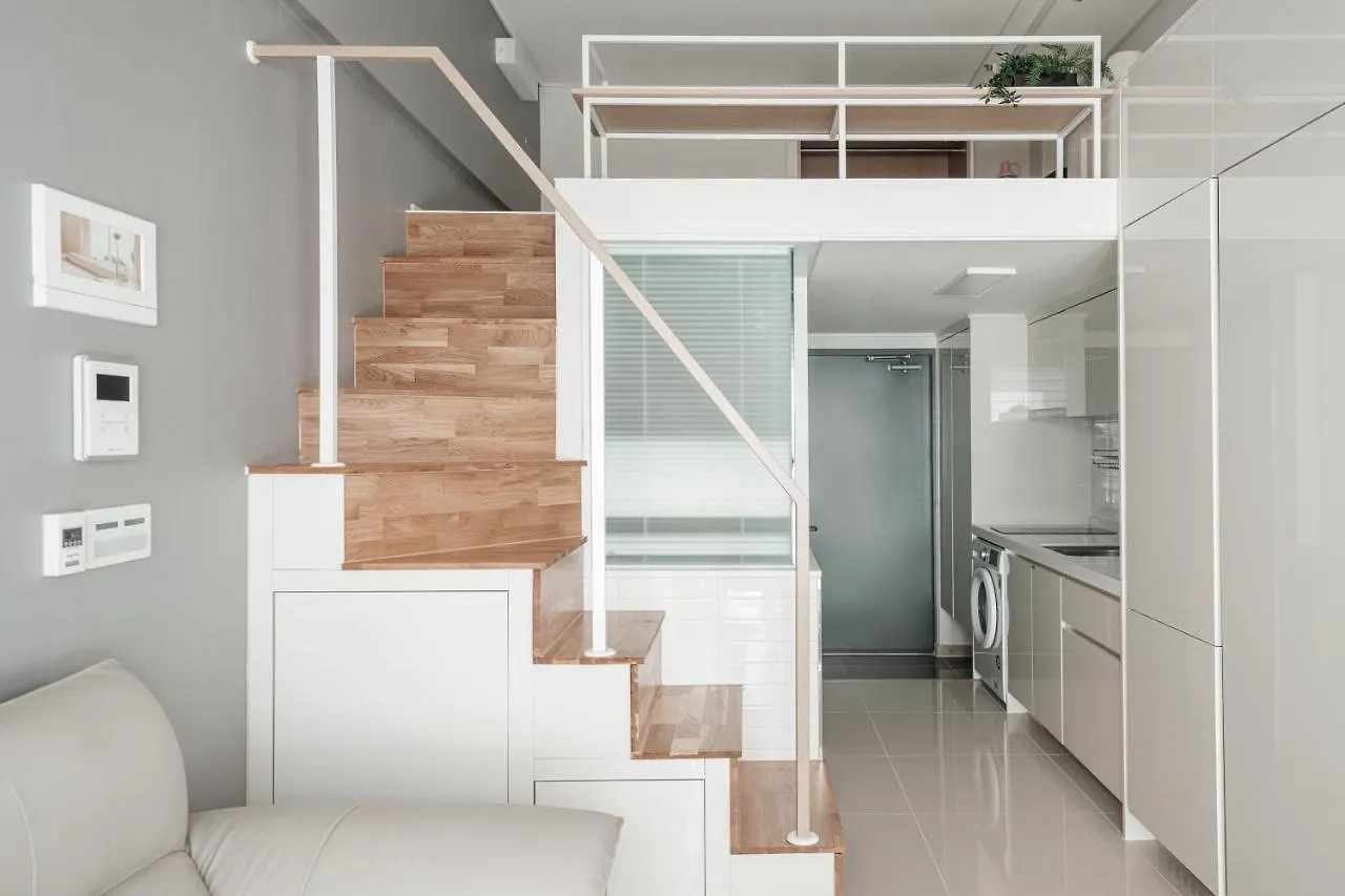 Blue Ocean Residence Hotel Incheon 3*,