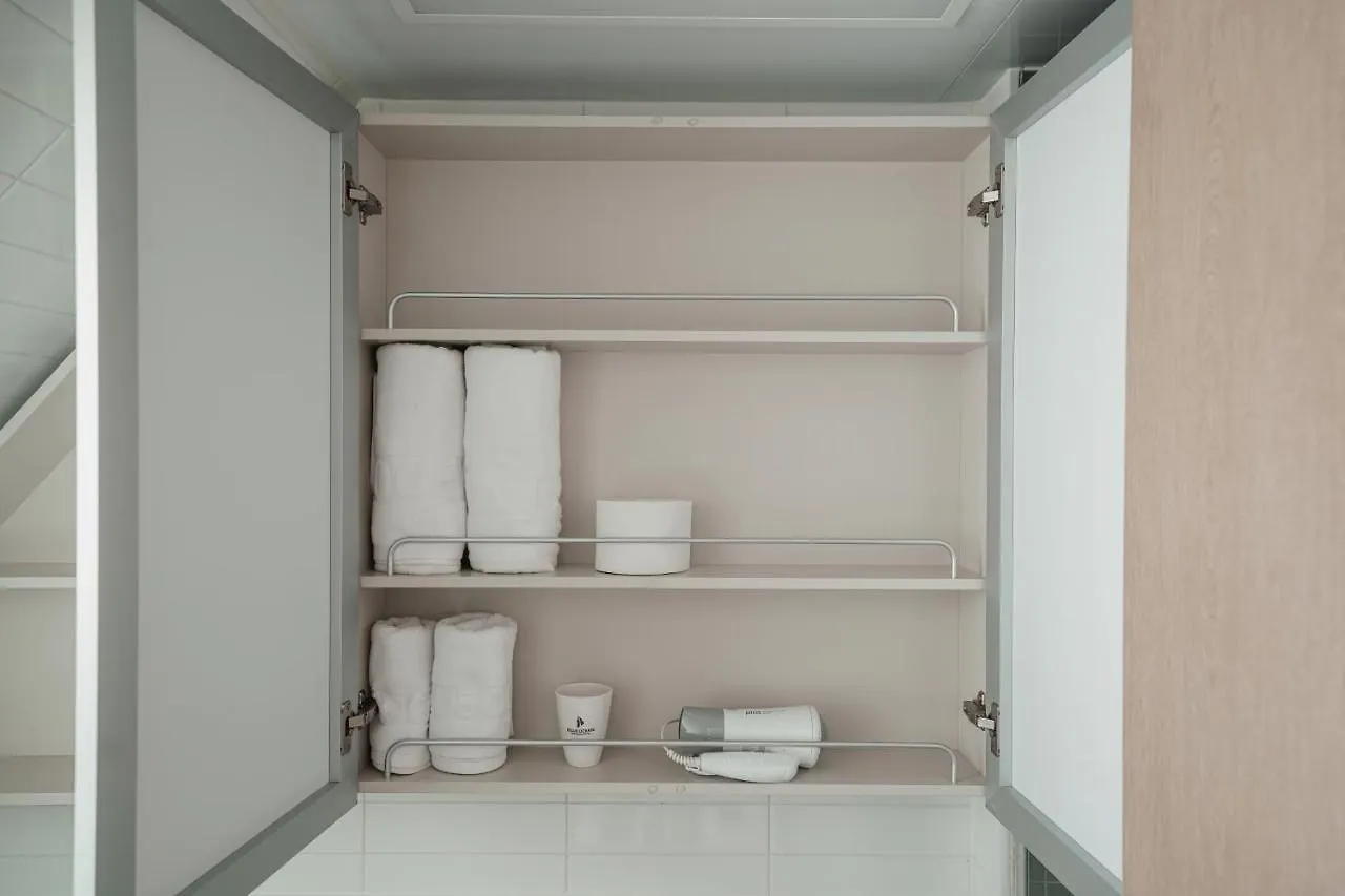 Blue Ocean Residence Hotel Incheon 3*,  South Korea