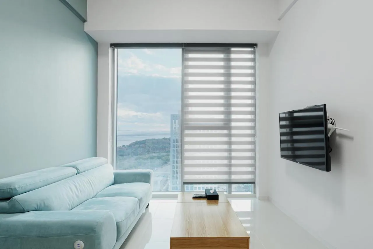 Blue Ocean Residence Hotel インチョン広域市