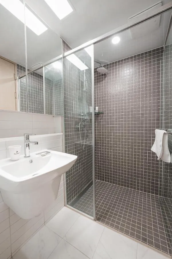 Blue Ocean Residence Hotel インチョン広域市