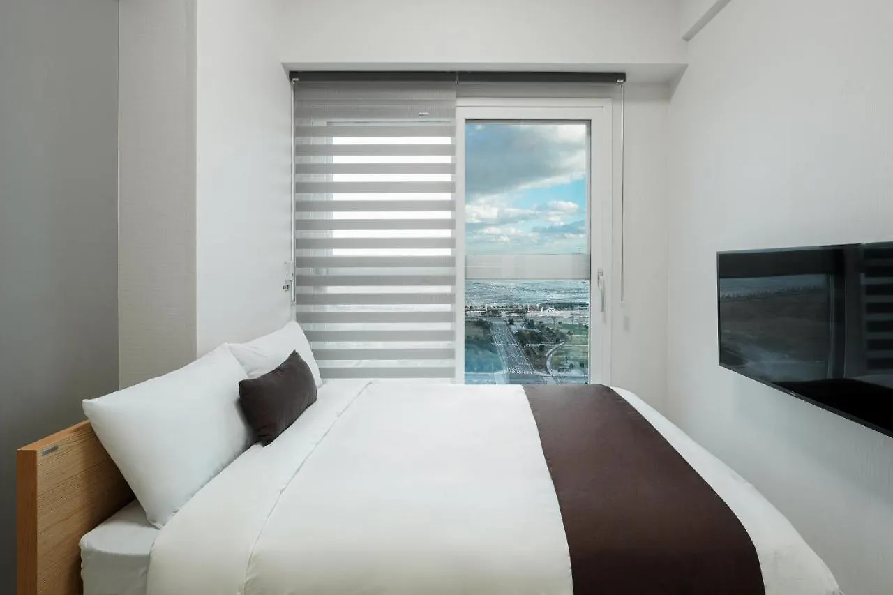 アパートホテル Blue Ocean Residence Hotel インチョン広域市