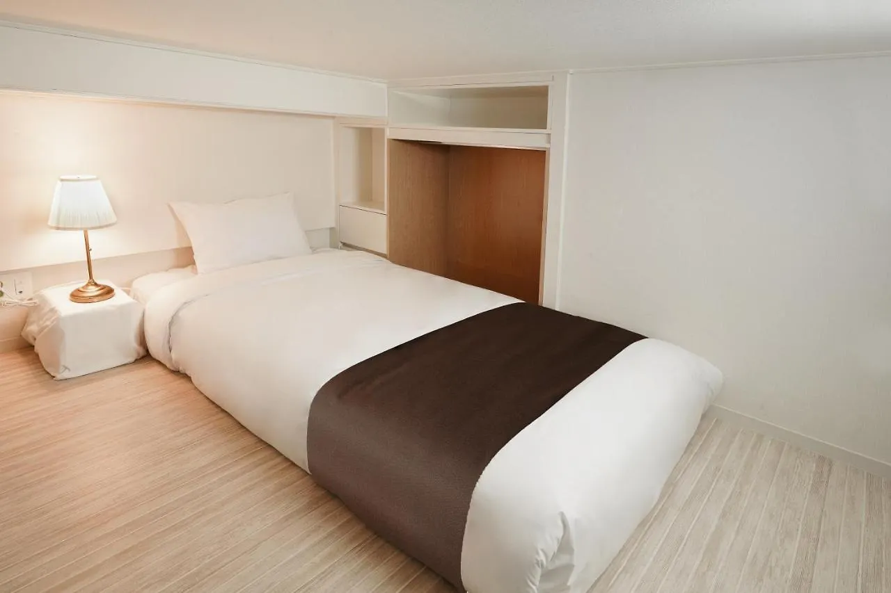 *** アパートホテル Blue Ocean Residence Hotel インチョン広域市 韓国